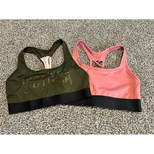 F42 Victoria's‎ Secret VSX sport sports bra small